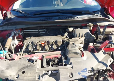 2017 Honda Hr-V Ex from USA, damaged, VIN 3CZRU6H52HM724502